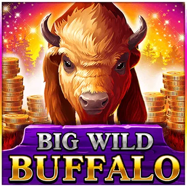 Juega a la Big Wild Buffalo bij en Punto Bet
