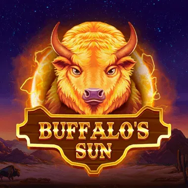 Juega a la Buffalo's Sun bij en Punto Bet