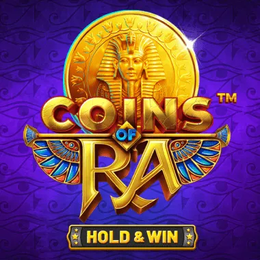 Juega a la Coins Of Ra - Hold & Win bij en Punto Bet