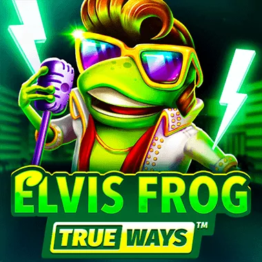 Juega a la Elvis Frog TRUEWAYS bij en Punto Bet