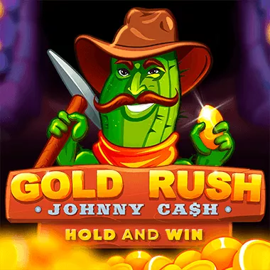 Juega a la Gold Rush with Johnny Cash bij en Punto Bet