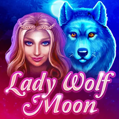 Juega a la Lady Wolf Moon bij en Punto Bet