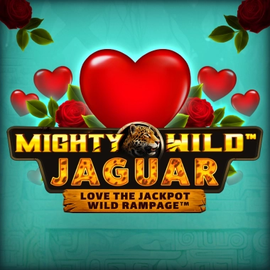 Juega a la Mighty Wild: Jaguar Love the Jackpot bij en Punto Bet