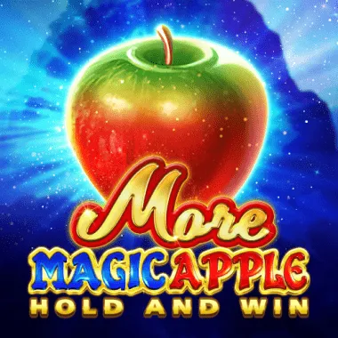 Juega a la More Magic Apple bij en Punto Bet