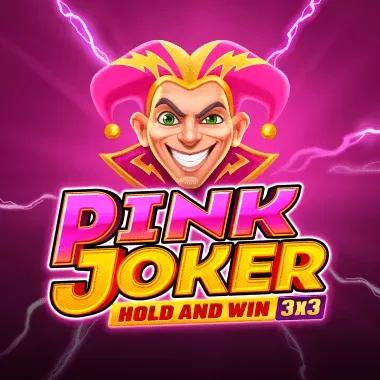 Juega a la Pink Joker: Hold and Win bij en Punto Bet