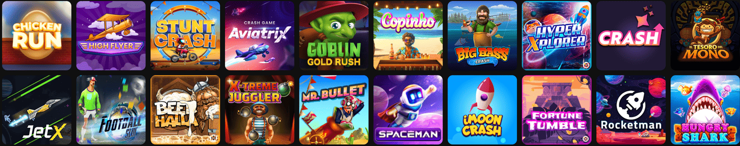 Slots Punto Bet Casino
